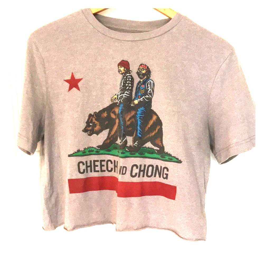 Festival Crop Top Cali